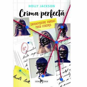 Crima perfectă. Instrucțiuni pentru fete cuminți (vol.1)