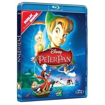 Peter Pan (BD) / Peter Pan (BD)