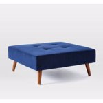 Heinner TABURET BOL-BLUE 80X45X80 CM