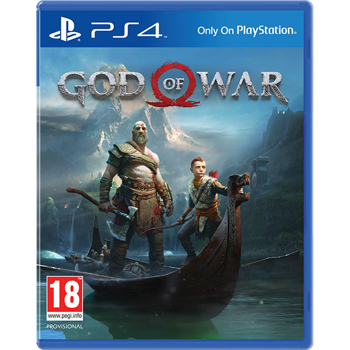 God of War PS4