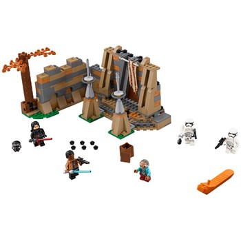 Lego Star Wars. Batalia de pe Takodana