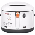 Friteuza Tefal Filtra One FF1621, 1900 W, 2.1 l, Alb/Negru