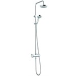Baterie dus THERMOSTAT Kludi Dual Shower System model A-QA