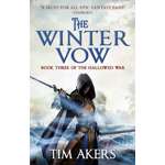 The Winter Vow (the Hallowed War #3)