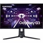 Monitor LED Samsung Odyssey G3 F24G35T 24 inch 1ms Black