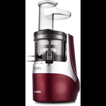 Storcator de fructe si legume HUROM Giugiaro 150W 500ml Storcator melc Burgundy H-AE-EBE19