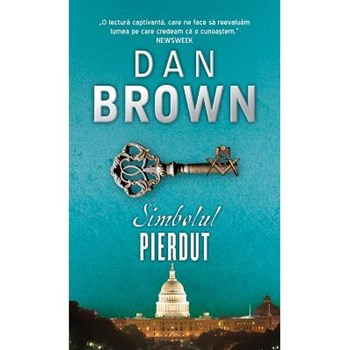 Simbolul pierdut (Ed. de buzunar) - Dan Brown
