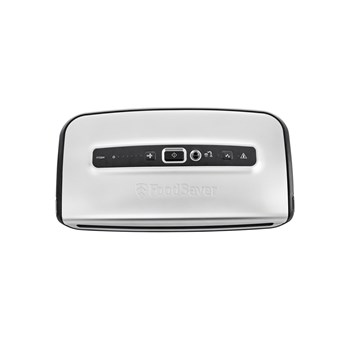 Aparat de vidare , 1 viteza, 28 cm, Vidare umeda/uscata, Cutter integrat, Argintiu