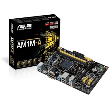 Placa de baza Asus AM1M-A Socket AM1