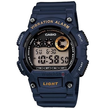 Ceas Casio SPORT W-735H-2AVEF Vibration Alarm
