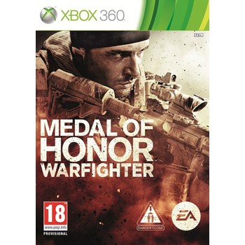 MEDAL OF HONOR WARFIGHTER - XBOX360 EA7040145