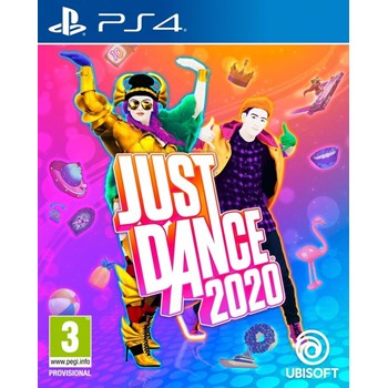 JUST DANCE 2020 - PS4
