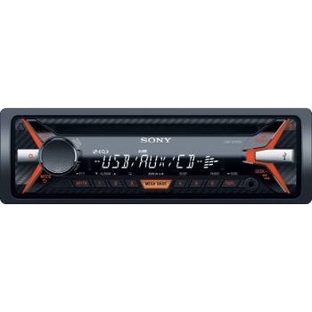 MP3 Player Auto Sony 4 x 55 W USB Black CDX-G1101U cdxg1101u.eur