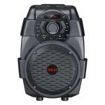 Boxa portabila Akai ABTS-806, 10W, Bluetooth, Negru