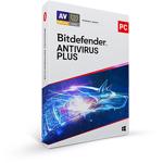 Bitdefender Antivirus Plus 1 an, 10 dispozitive