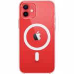 Husa Apple iPhone 12 mini Clear Case with MagSafe