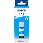 CARTUS CYAN 103 C13T00S24A 70ML ORIGINAL EPSON L3110 CISS
