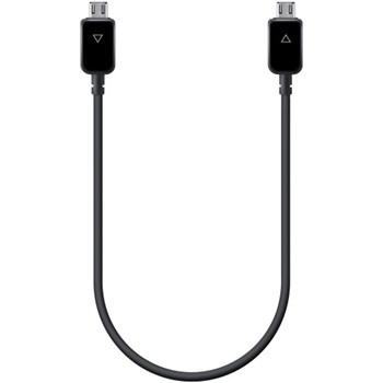 Cablu Power Sharing Samsung EP-SG900 Micro USB Negru ep-sg900ubegww