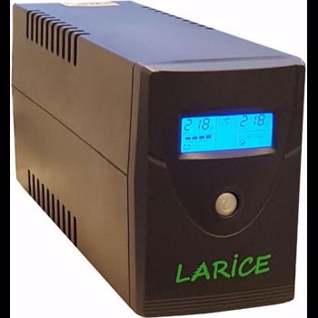 UPS Larice Micro 650VA/360W, 2 x Schuko, Management