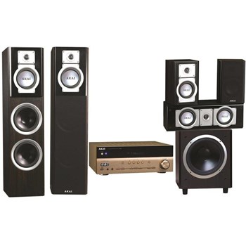 Sistem audio Akai AS030RA-780B SS006A-305 as030ra-780b/ss006a-305