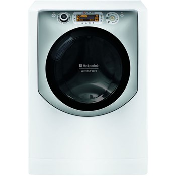 Masina de spalat frontala HOTPOINT Aqualtis AQS73D 29 EU/B, 7Kg, 1200rpm, A+++, alb