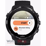 Ceas sport Suunto 7 smart, All Black