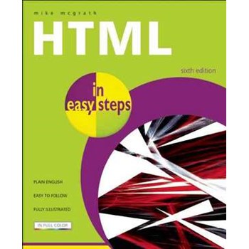 HTML in easy steps (In Easy Steps)