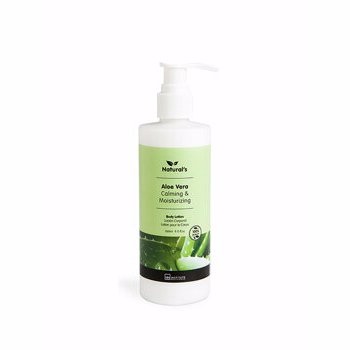 Lotiune de corp cu extract de aloe vera Natural's, 260 ml