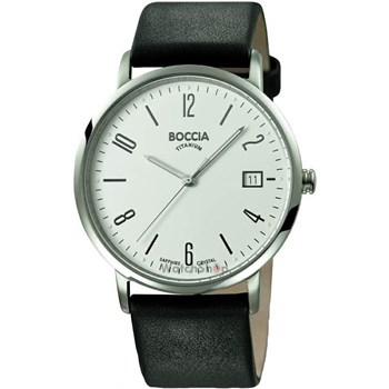 Ceas Boccia TITANIUM 3557-01