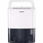 Dezumidificator Heinner HDU-M10 2 Litri 10L/24h Alb