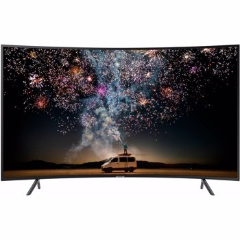 Televizor curbat, Smart LED, Samsung 65RU7302, 163 cm, Ultra HD 4K