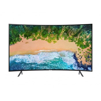 Samsung UE49NU7372, SMART TV LED Curbat, 4K Ultra HD, 123 cm