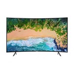 Samsung UE49NU7372, SMART TV LED Curbat, 4K Ultra HD, 123 cm