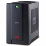 APC Back-UPS, 700VA / 390W, 4 x Schuko, management