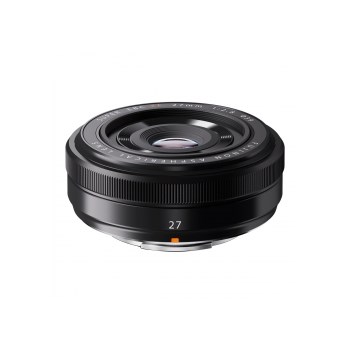 Obiectiv Fujifilm Fujinon XF 27mm f/2.8 montura Fuji X