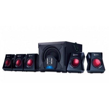Boxe 5.1 cu telecomanda wireless SW-G5.1 3500, Genius