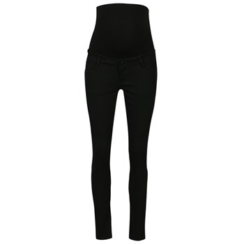 Blugi skinny negri Dorothy Perkins Maternity