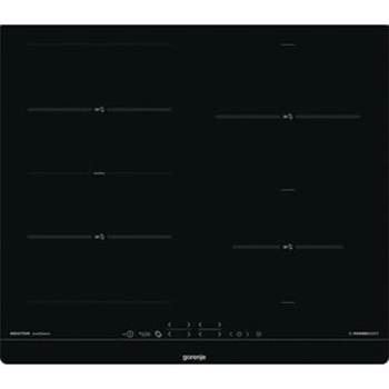 Plita incorporabila GORENJE IT45SC, Inductie, 4 arzatoare, Touch Control, negru