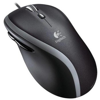 Mouse laser Logitech M500 USB Negru 910-003726