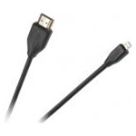 CABLU HDMI TIP A TATA- HDMI MICRO TIP D 1.4 C