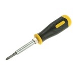 STANLEY Surubelnita mecanica 68-012 blister - 4 varfuri
