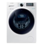 Masina de spalat frontala SAMSUNG WW80K7415OW/LE, Addwash, 8kg, 1400rpm, A+++, alb