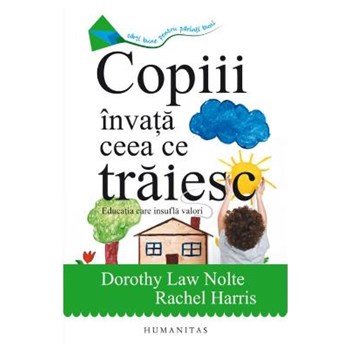 Copiii învață ceea ce trăiesc