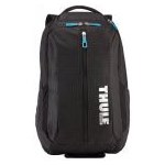 Rucsac Laptop Thule Nylon Backpack Apple MacBook Pro 15.6 Black TCBP-317 BLACK