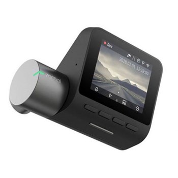 Camera auto DVR Xiaomi 70mai PRO, 2.7K , WDR, G-sensor, Wi-Fi, Comenzi vocale (Negru)