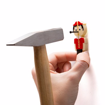 Accesoriu pentru cuie - Nail it