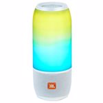 Boxa portabila JBL Pulse 3 waterproof Alb JBLPULSE3WHTEU