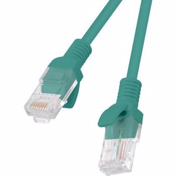 Cablu retea Lanberg CAT5e Patch Cable FTP 3m Verde