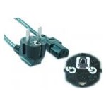 Cablu Alimentare Gembird 3m pc-186-vde-3m