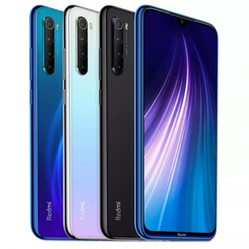 Telefon mobil Xiaomi Redmi Note 8T, 6.3 inch, Snapdragon 665, 4GB RAM, 64GB ROM, Android 9.0 cu MIUI V10, Octa-Core, 4000mAh, Global